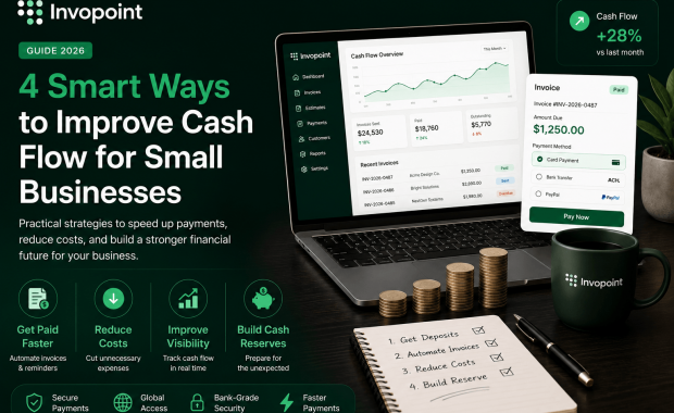 4 Ways to Improve Cash Flow in 2026