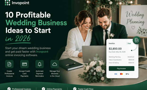 10 Profitable Wedding Business Ideas to Start in 2026
