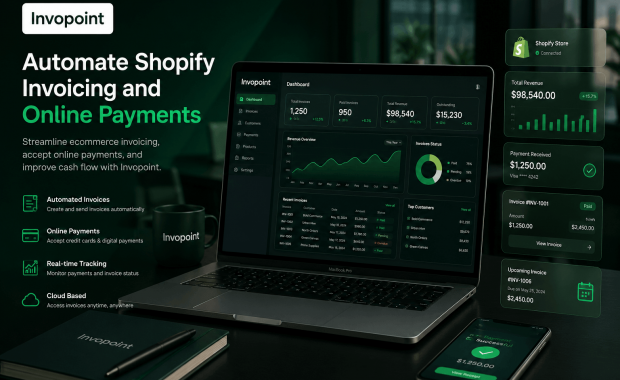 Best Ecommerce Invoice Software for Shopify Stores