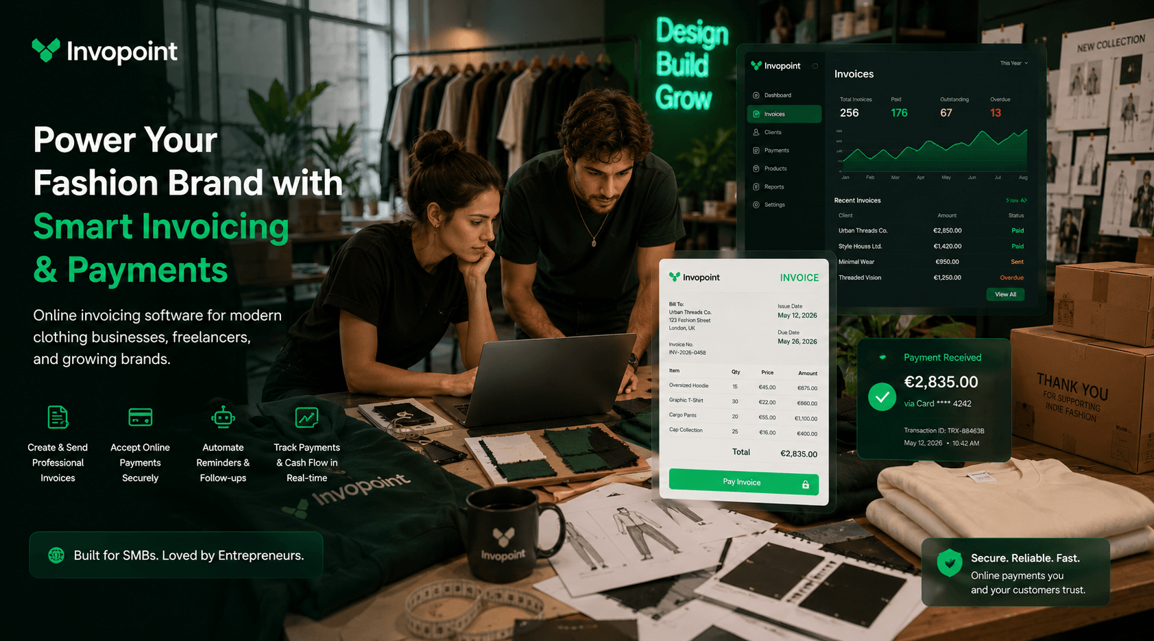 How to Start a Clothing Business Successfully in 2026