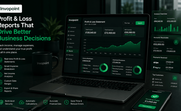 Profit & Loss Reporting Software for Small Businesses
