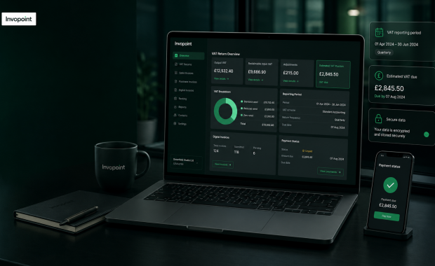 Free VAT Return Calculator Now Available | Invopoint