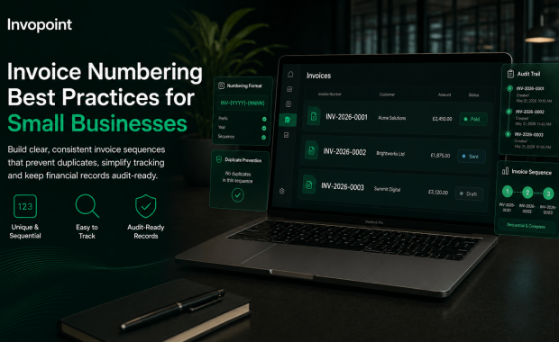 Invoice Numbering Best Practices for Small Businesses