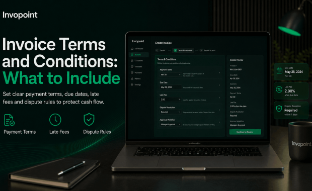 Invoice Terms and Conditions: What to Include