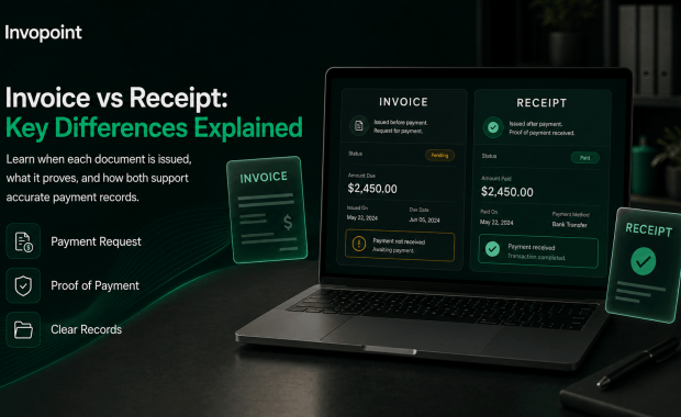 Invoice vs Receipt: Key Differences Explained