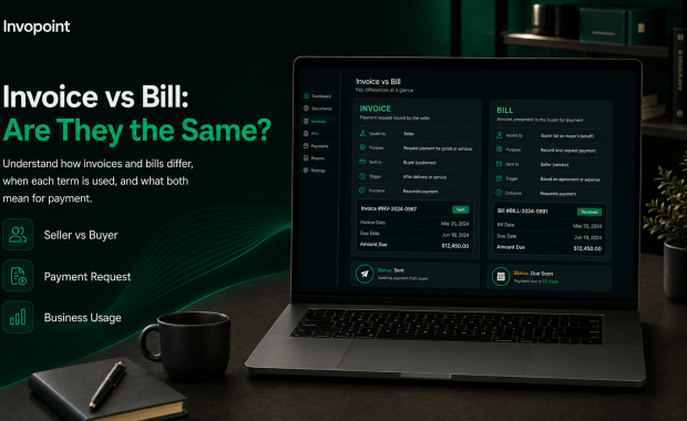 Invoice vs Bill: Are They the Same?