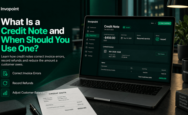What Is a Credit Note and When Should You Use One?