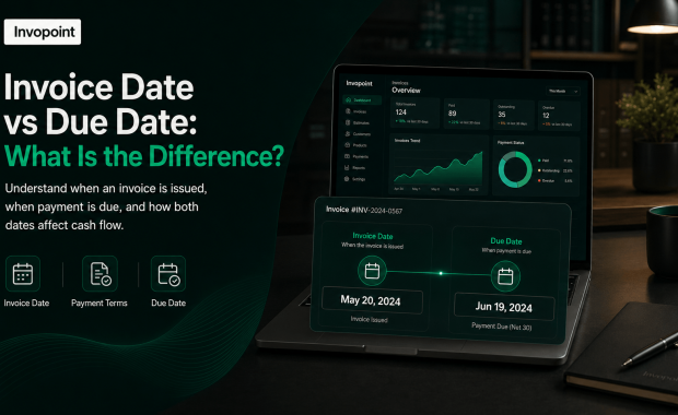 Invoice Date vs Due Date: What Is the Difference?