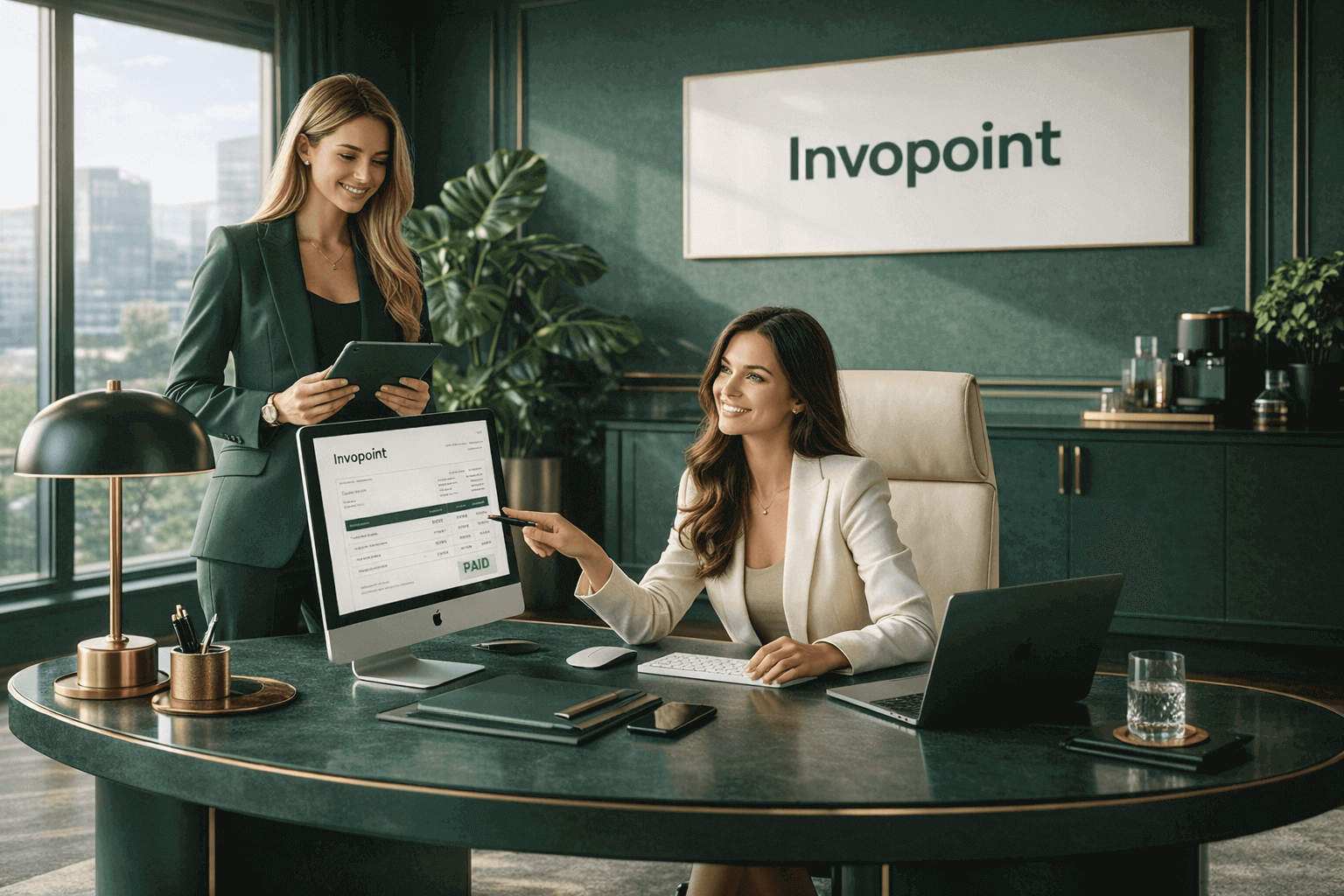 B2B growth free invoice guide